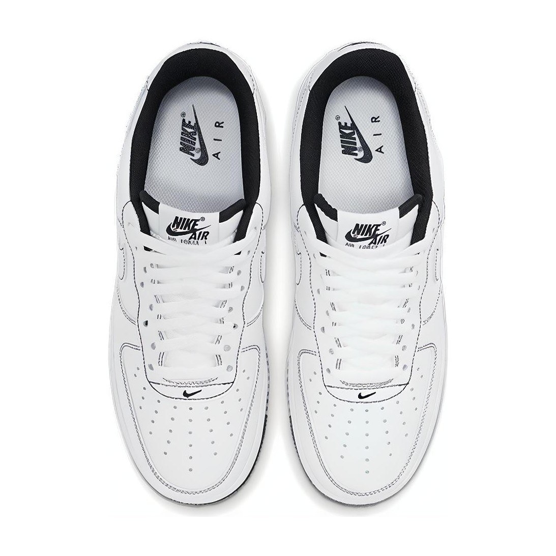 Nike Air Force 1 Black White