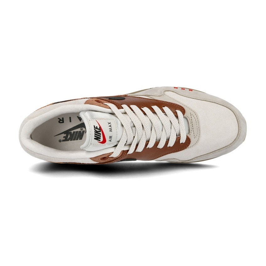 Nike Air Max 1 Grey Brown