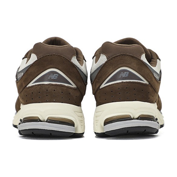 New Balance 2002R Brown Grey