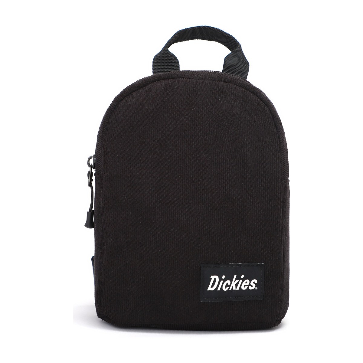 Dickies Mini Corduroy Backpack Black
