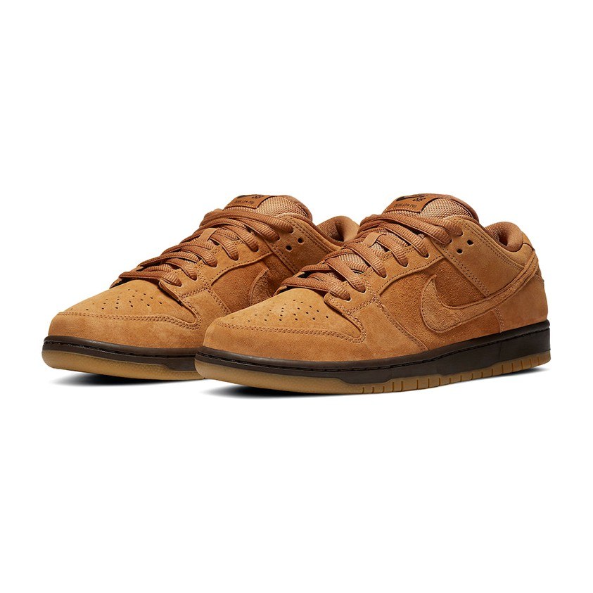 Nike Dunk SB Pro "Wheat Mocha"