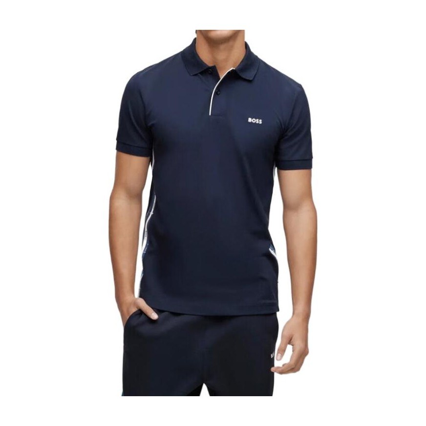 HUGO BOSS SS23 LogoPolo