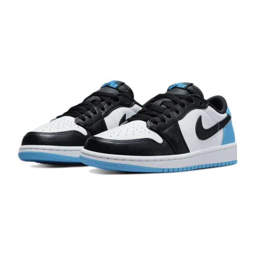 Jordan Air Jordan 1 OG "Black Blue Toe"