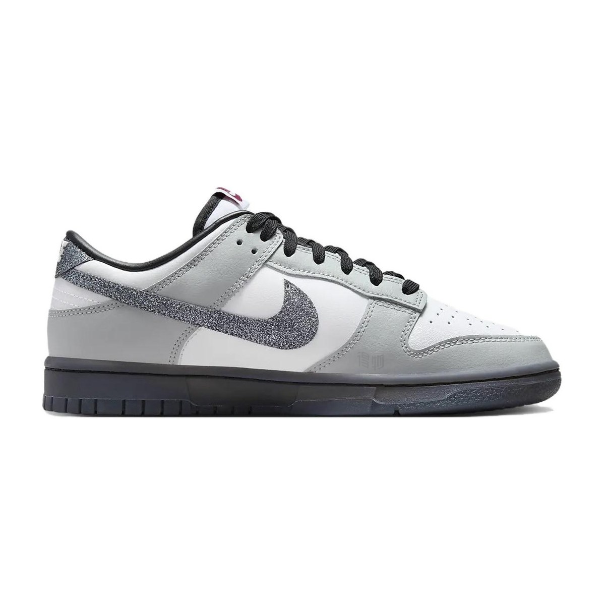 Nike Dunk Low "Glitter Swoosh"
