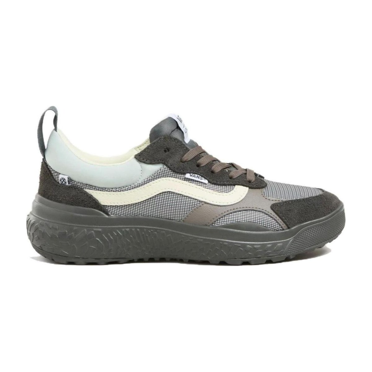 Vans UltraRange Black Grey