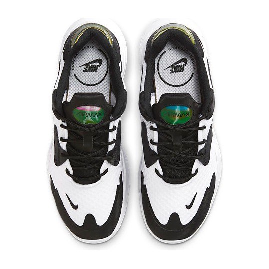 Nike Air Max 2X Black White