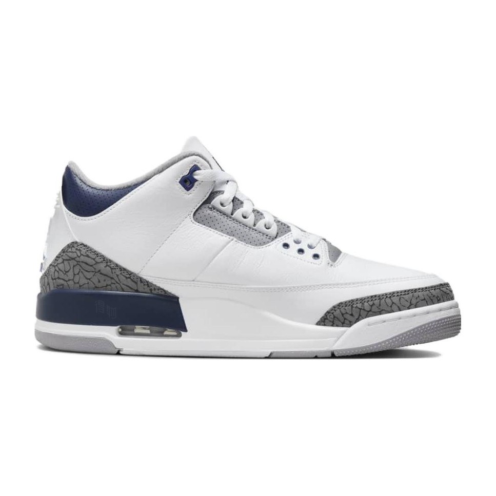 Jordan Air Jordan 3 "Midnight Navy"
