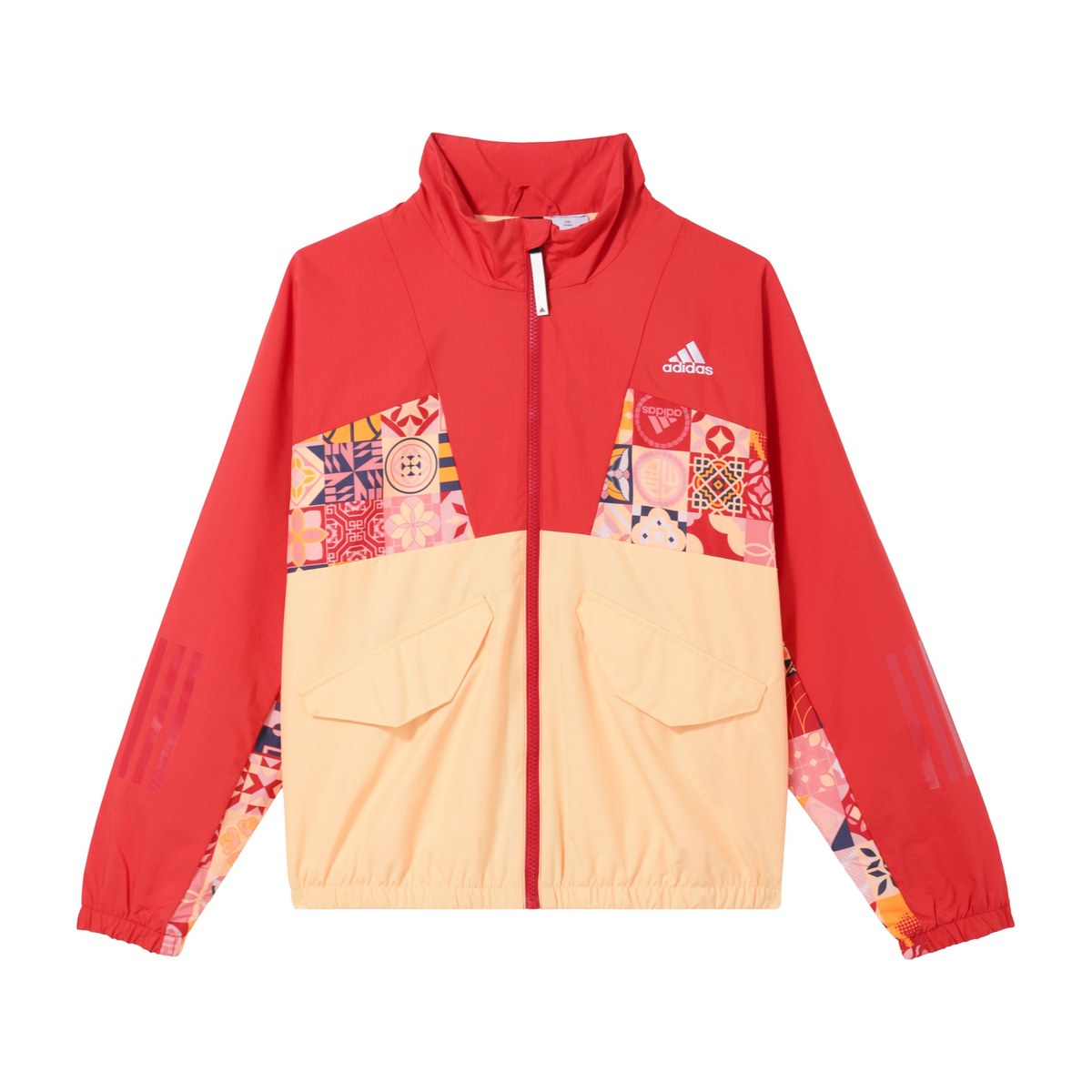adidas CNY Colorblock Jacket