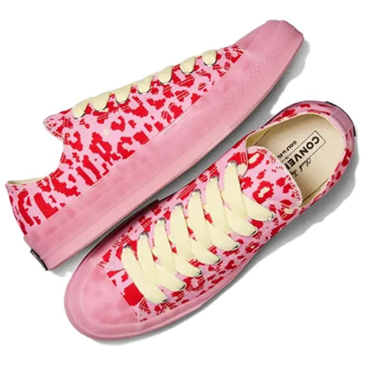 GOLF le FLEUR x Converse Chuck 70 "Digital Leopard"