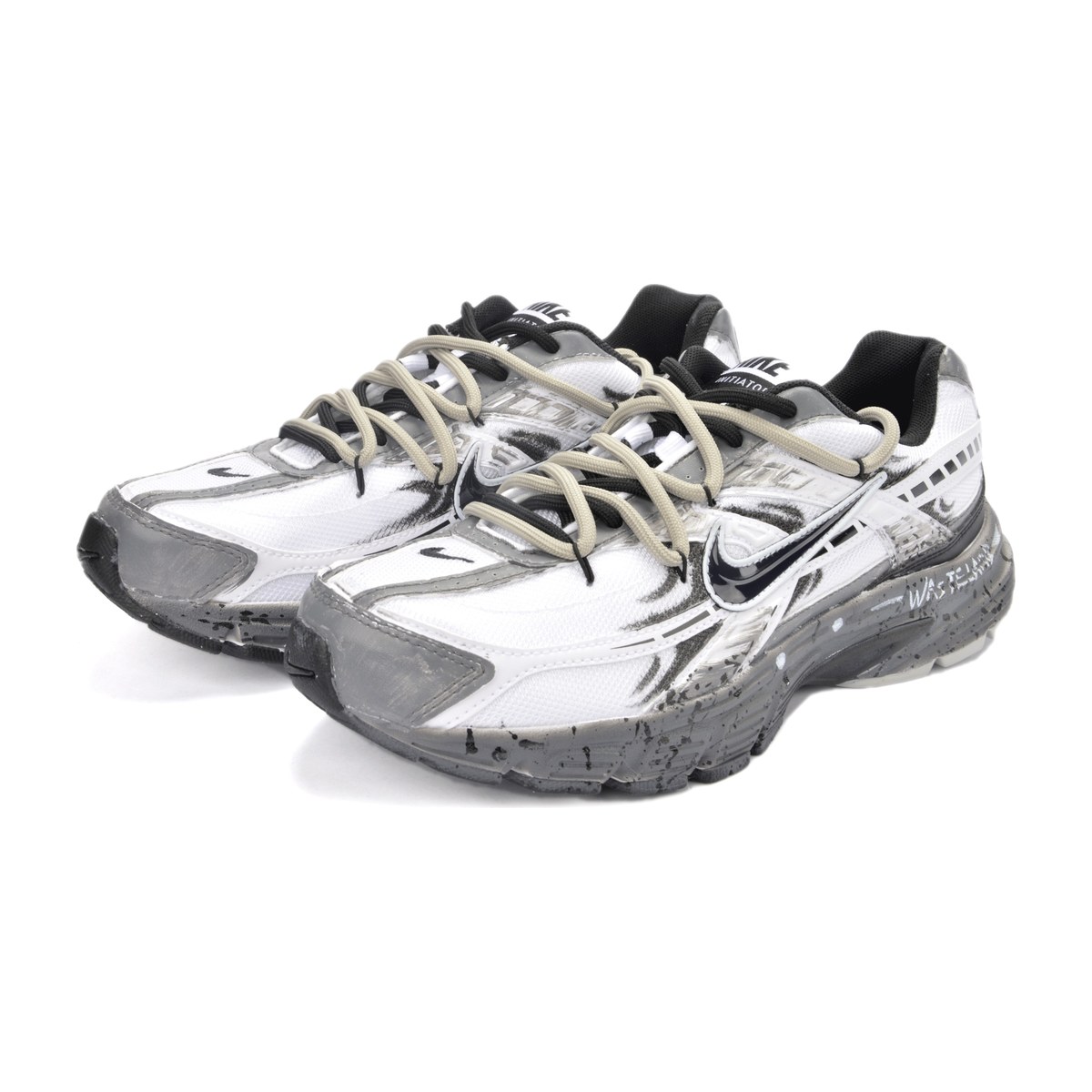 Nike Initiator White Grey