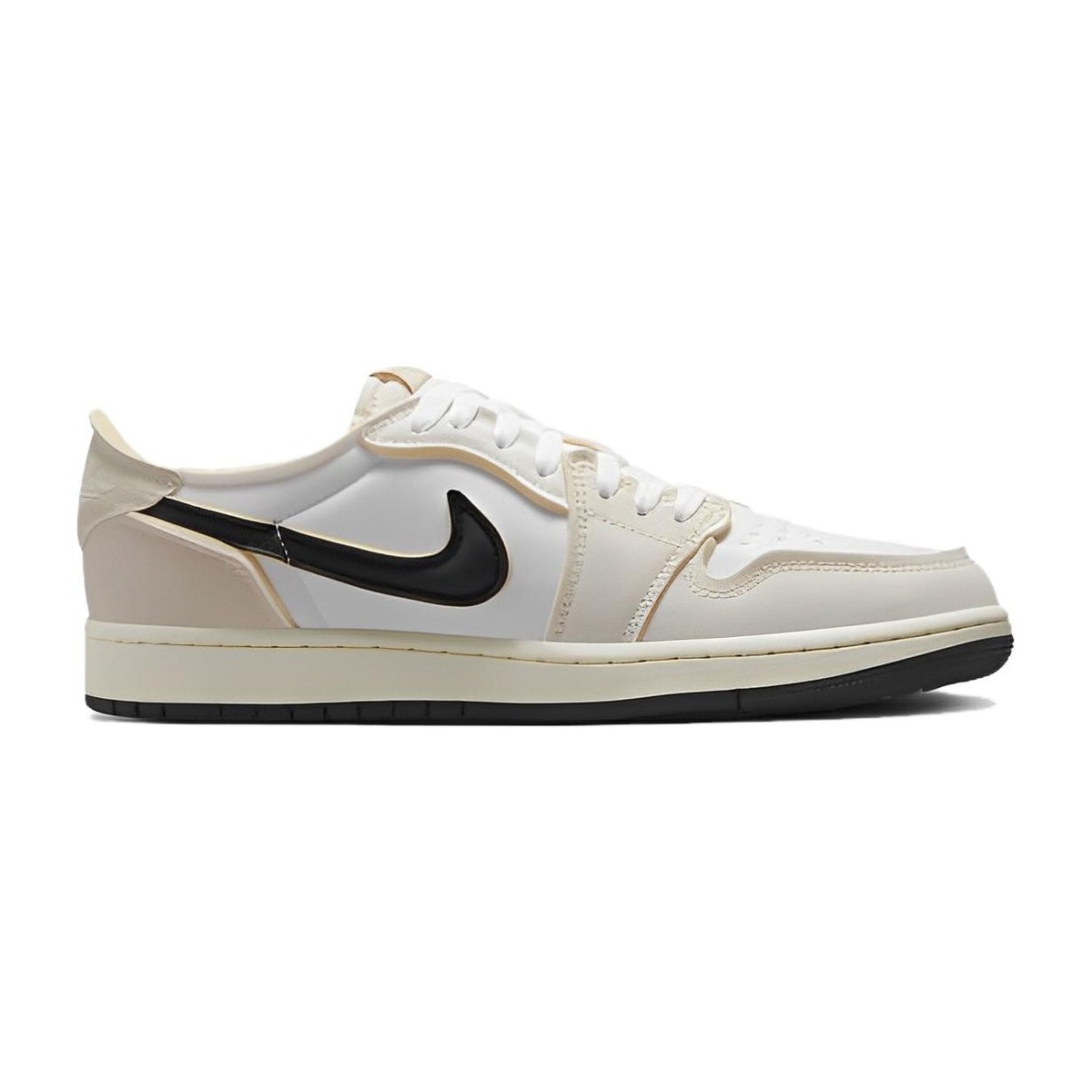 Jordan Air Jordan 1 Low OG "White and Coconut Milk"