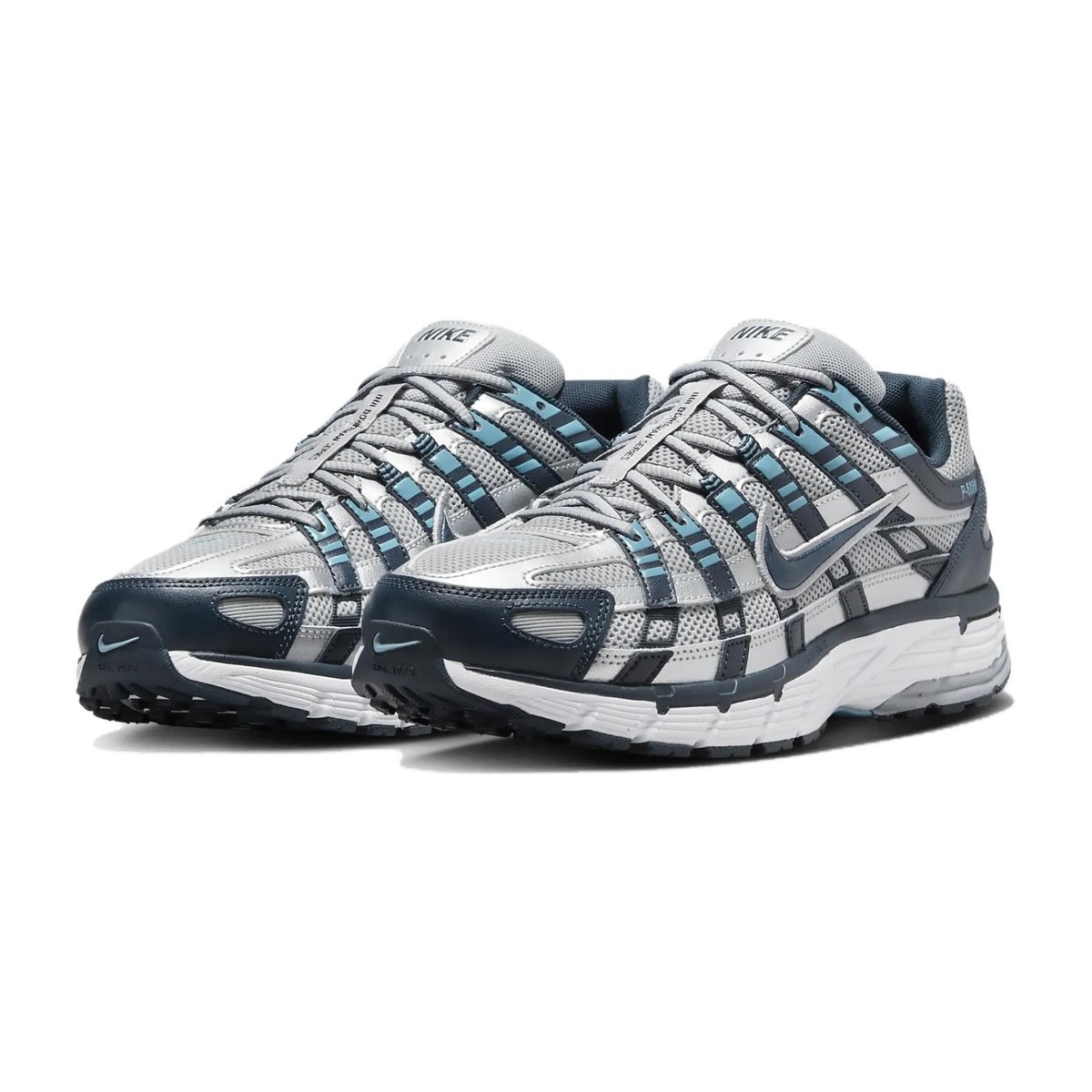 Nike P-6000 Blue