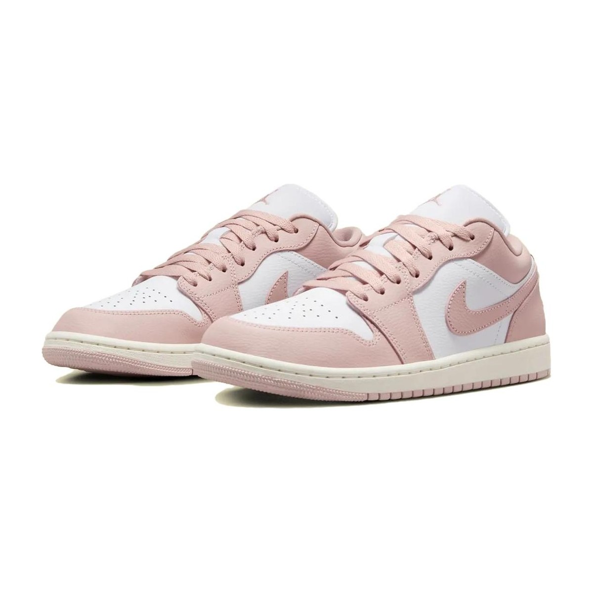 Jordan Air Jordan 1 Low Pink White