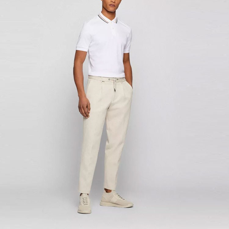 HUGO BOSS SS22 Polo