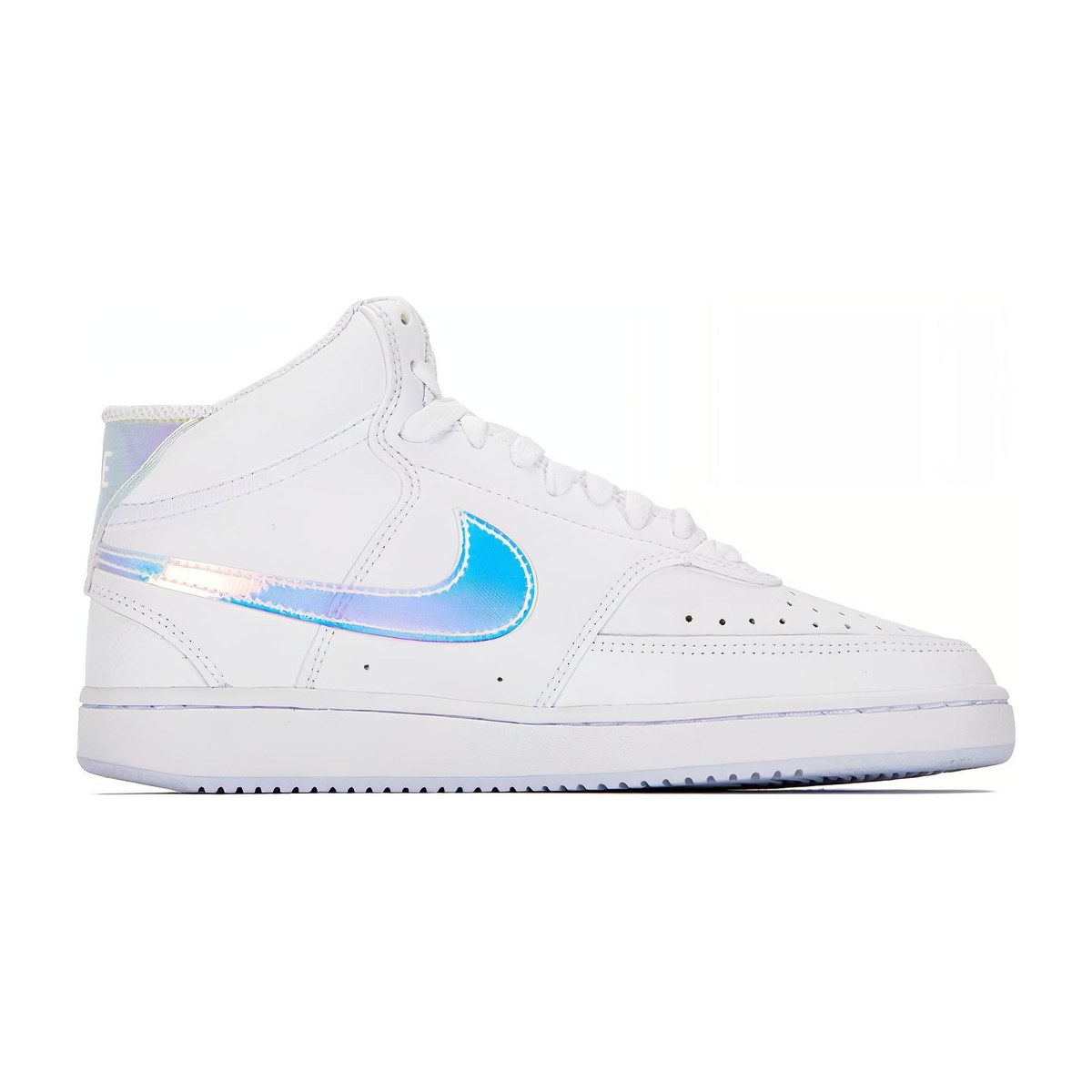 Nike Court Vision Mid White
