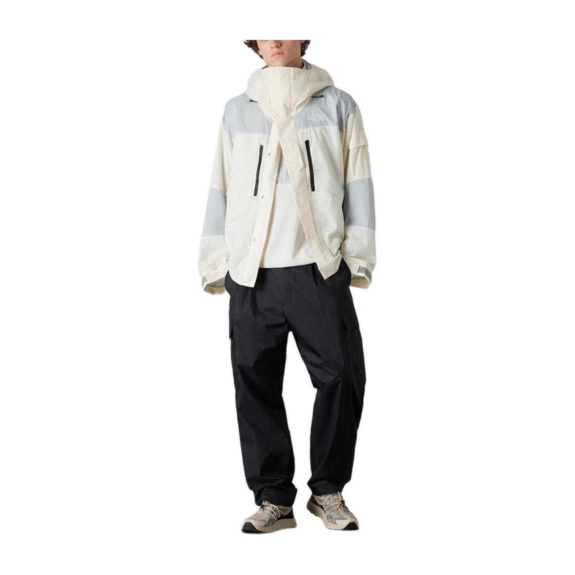 THE NORTH FACE UE SS25 logo