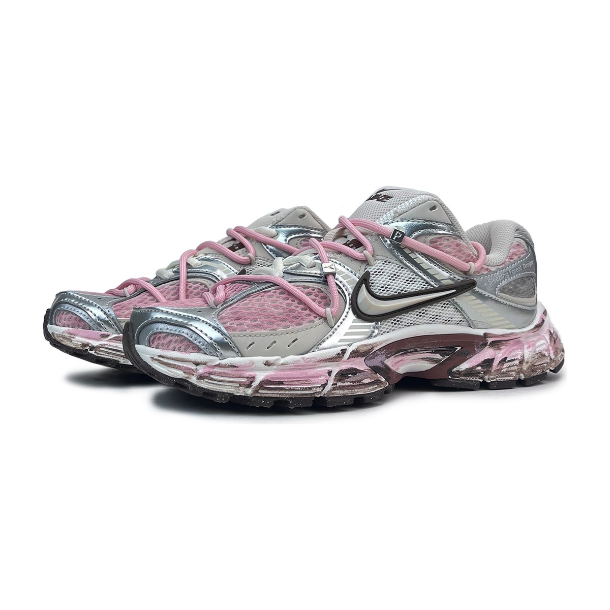 Nike V5 RNR Silver Pink