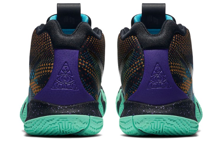 Nike Kyrie 4 Mamba Mentality
