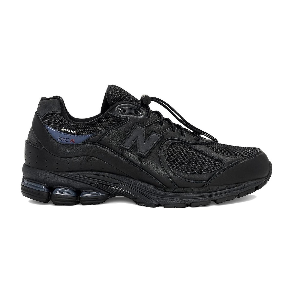 JJJJound x New Balance 2002R Gore-Tex Black