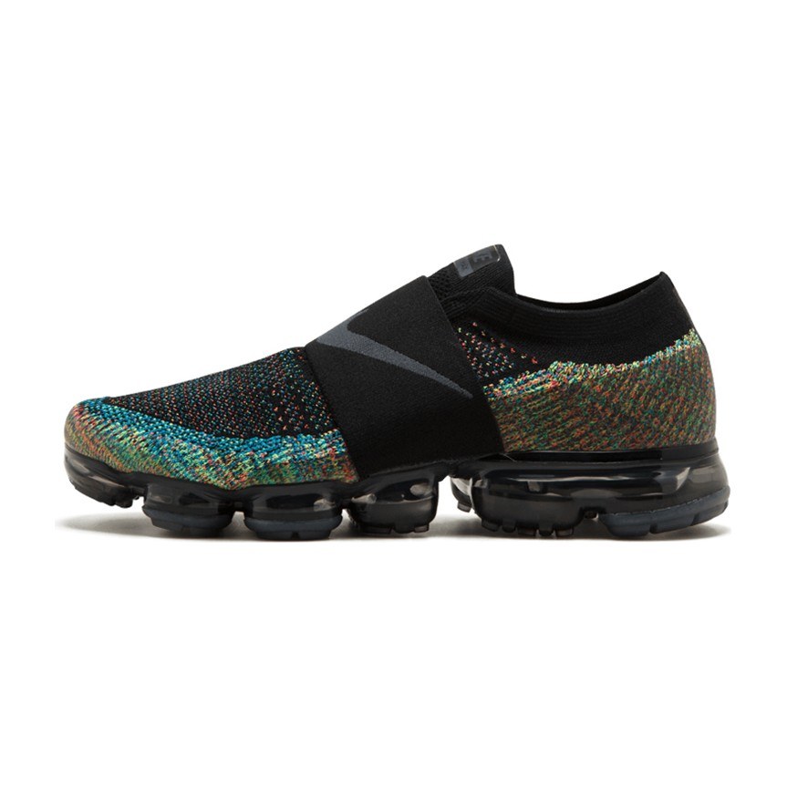 Nike Vapormax Moc Low Black Rainbow