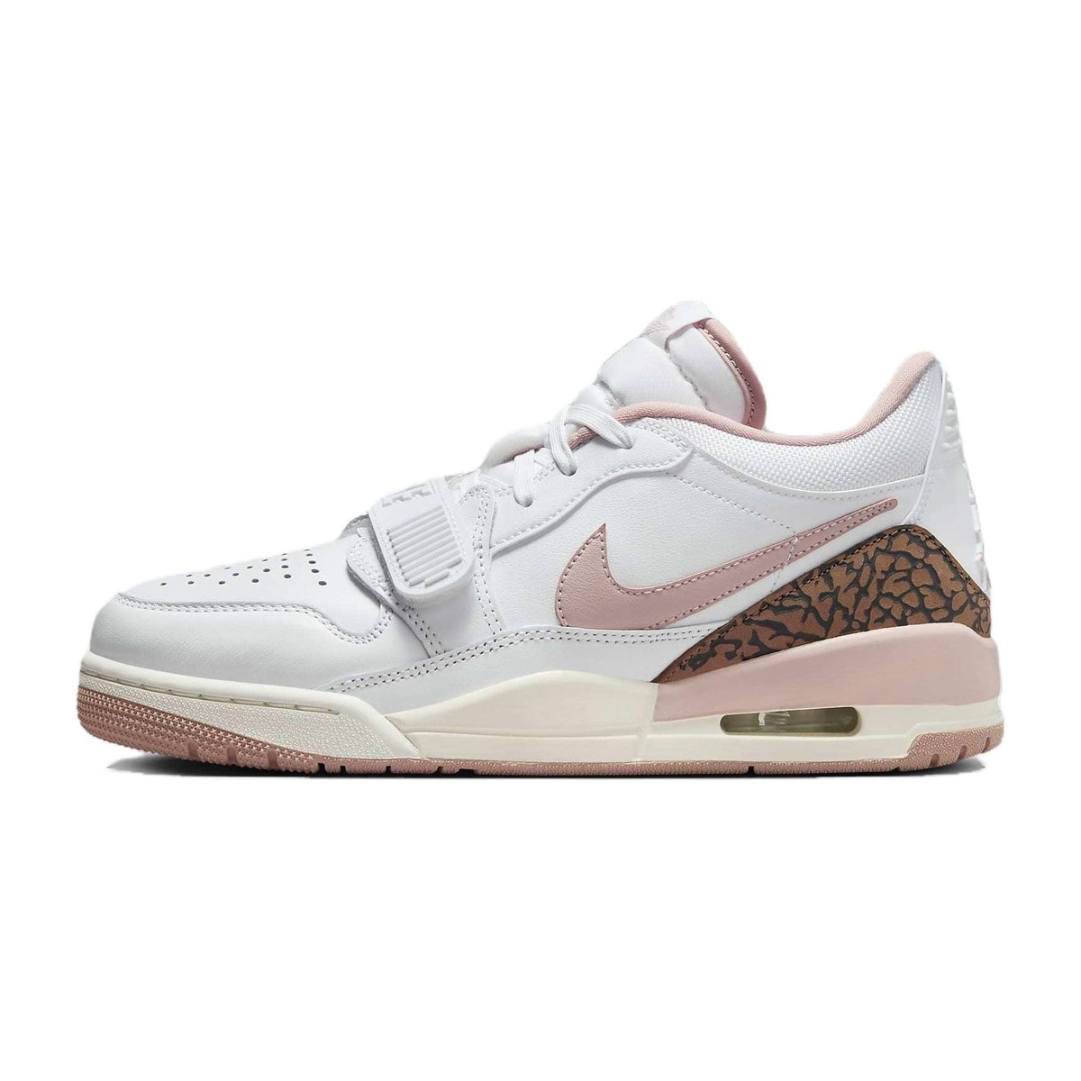 Jordan Legacy 312 White Pink