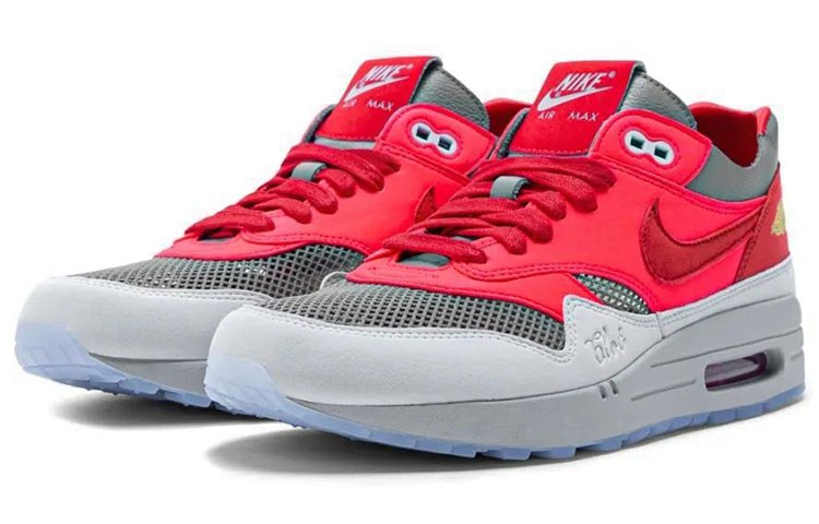 CLOT x Nike Air Max 1 "K.O.D Solar Red"