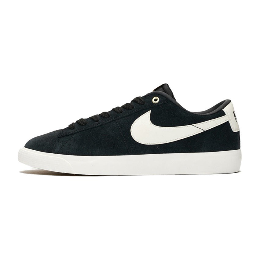 Nike Blazer Low Zoom GT Black White