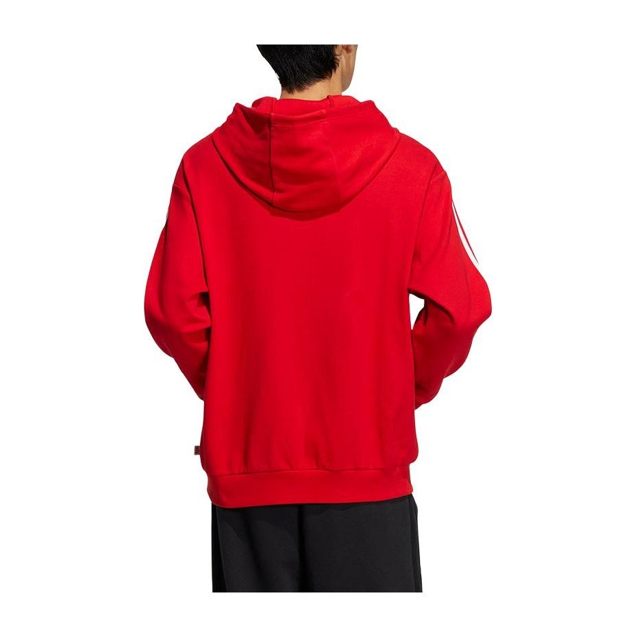 adidas Neo CNY Hoodie Red