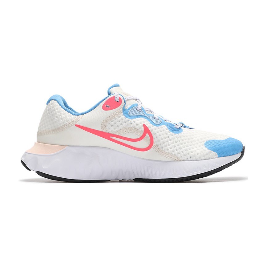 Nike Renew Run 2 White Pink
