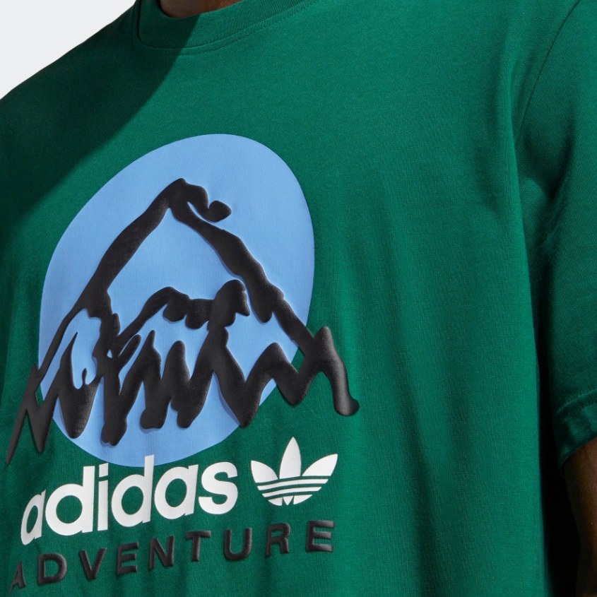 adidas originals Adv Mtn F Tee LogoT
