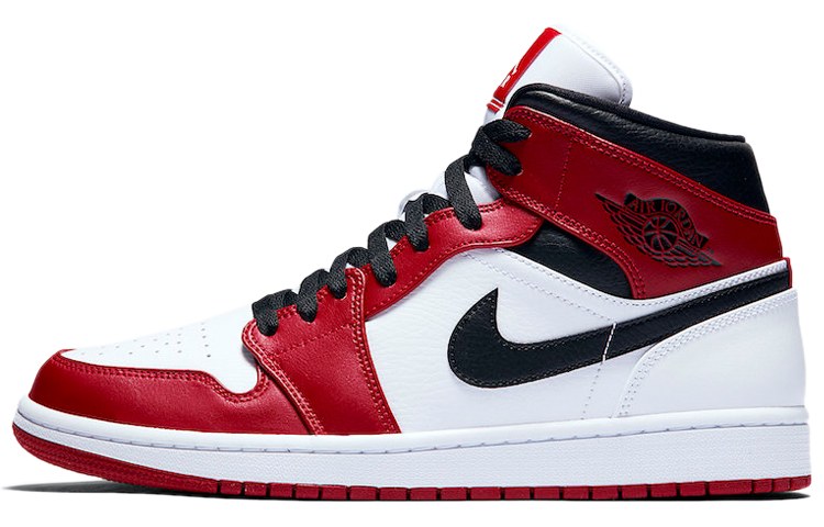 Jordan Air Jordan 1 Mid "Chicago"