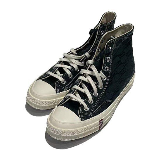 KITH x Converse Chuck Taylor All Star 1970s Black