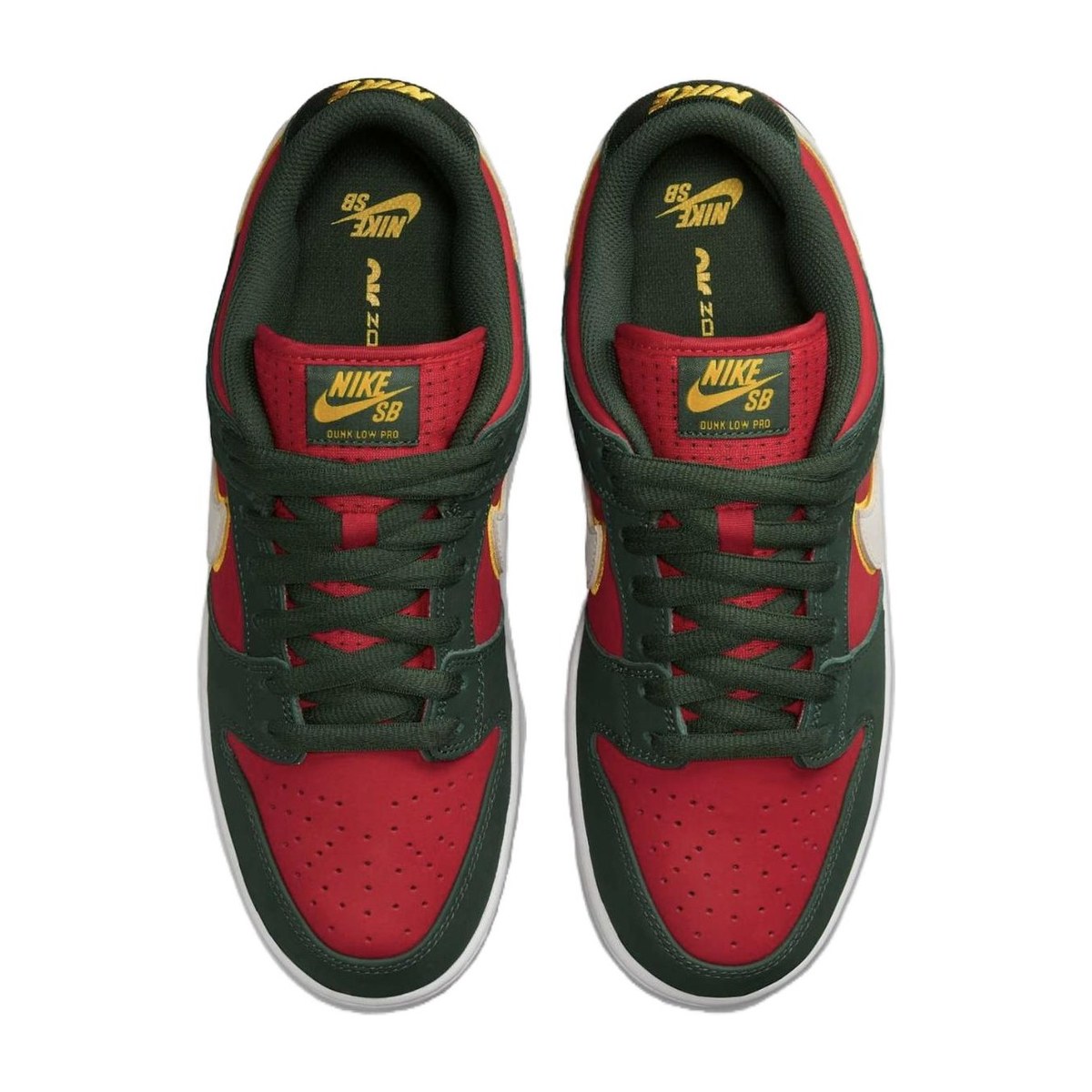 Nike Dunk SB Low PRM "Seattle Supersonics"