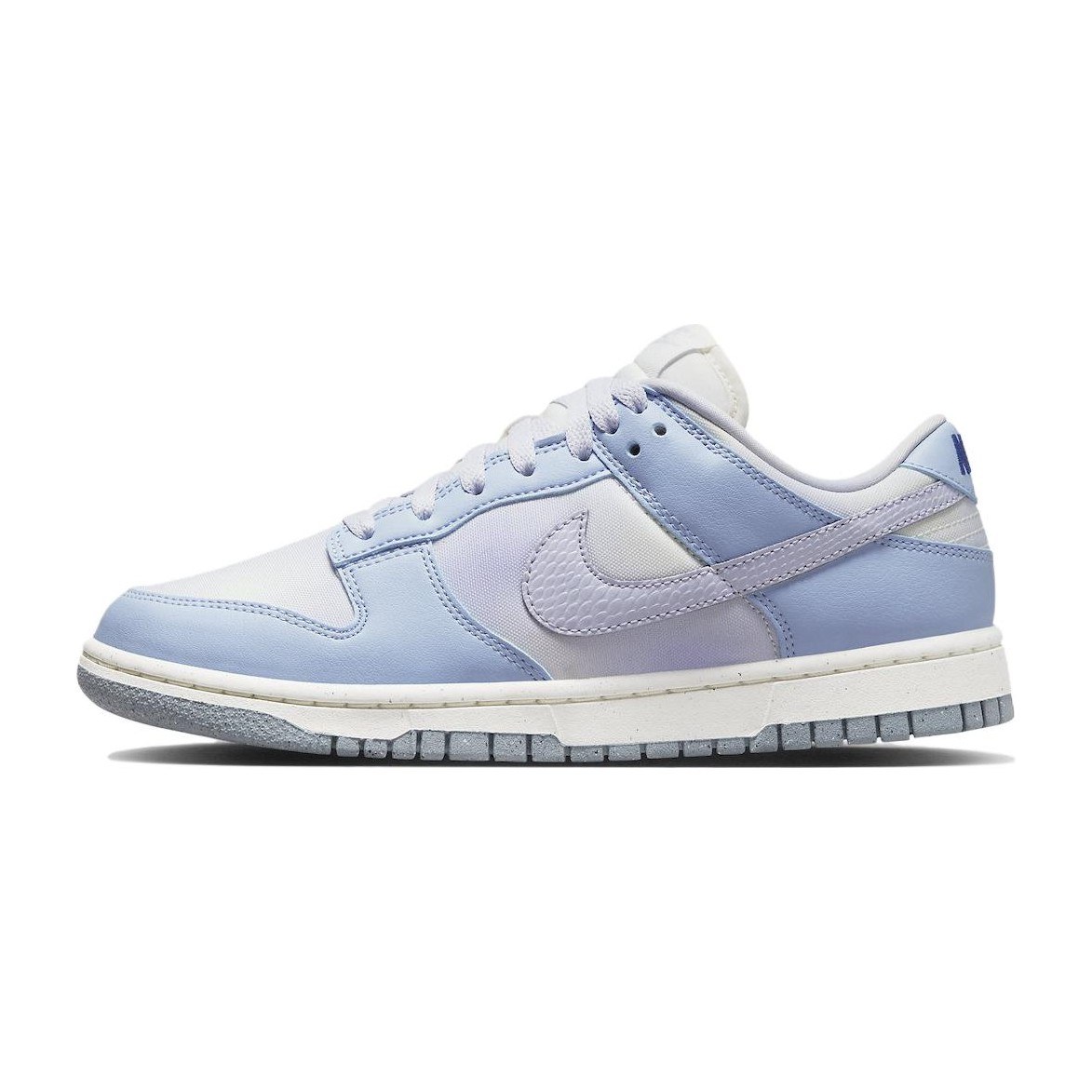 Nike Dunk Low "Blue Canvas"