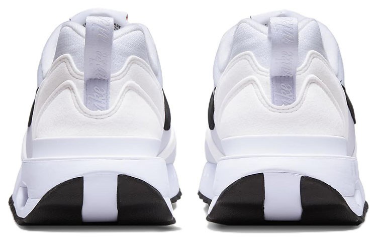 Nike Air Max Dawn White Black