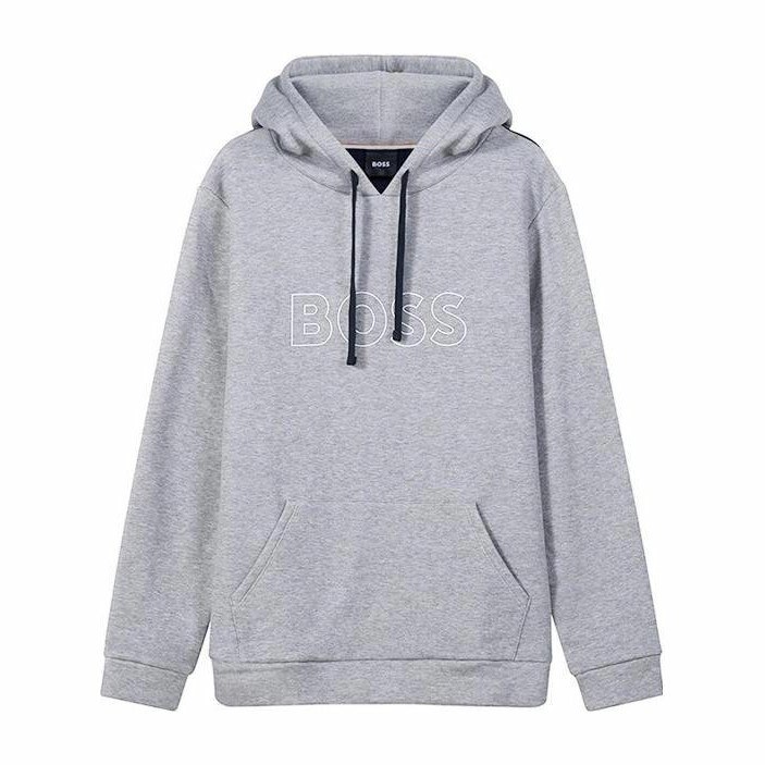 HUGO BOSS Hoodie Grey