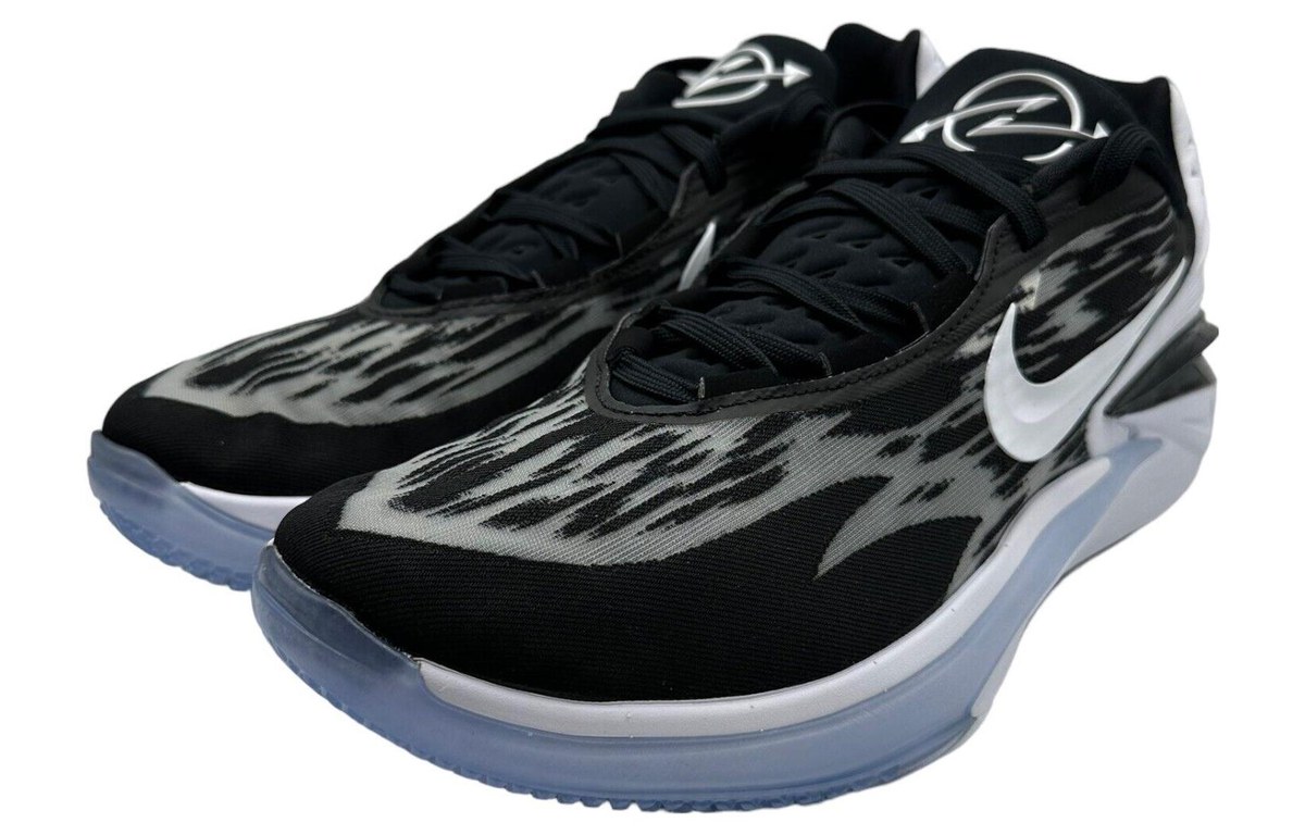 Nike Air Zoom G.T. Cut 2 Black