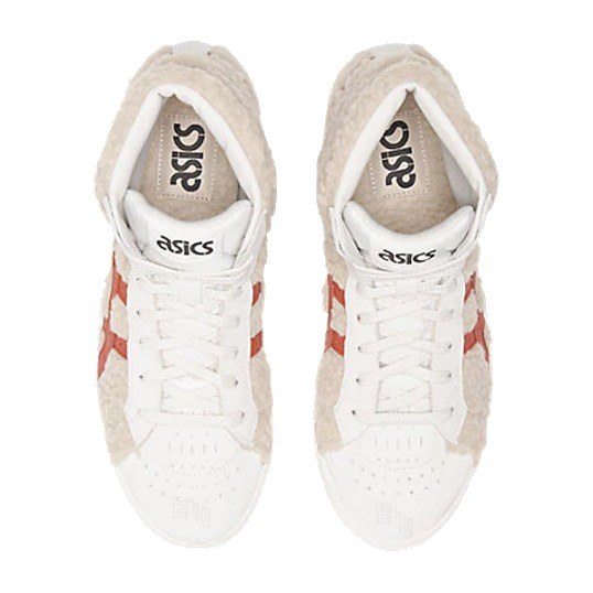 Asics x Asics Gel-Ptg High Brown Red