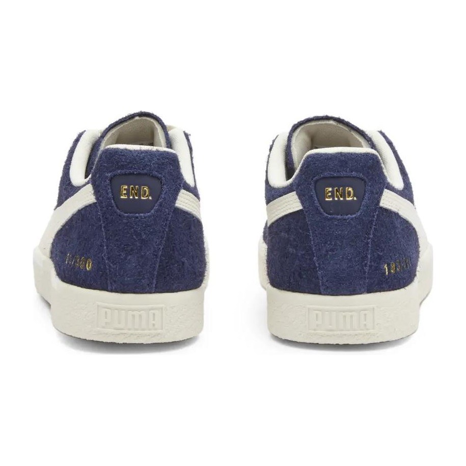 PUMA Clyde OG "50th Anniversary Navy"