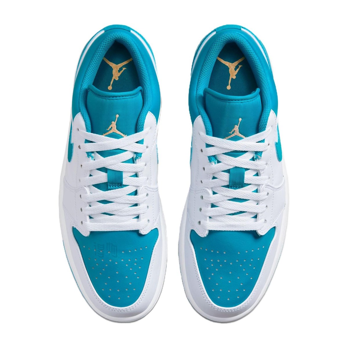 Jordan Air Jordan 1 Low "Aquatone"