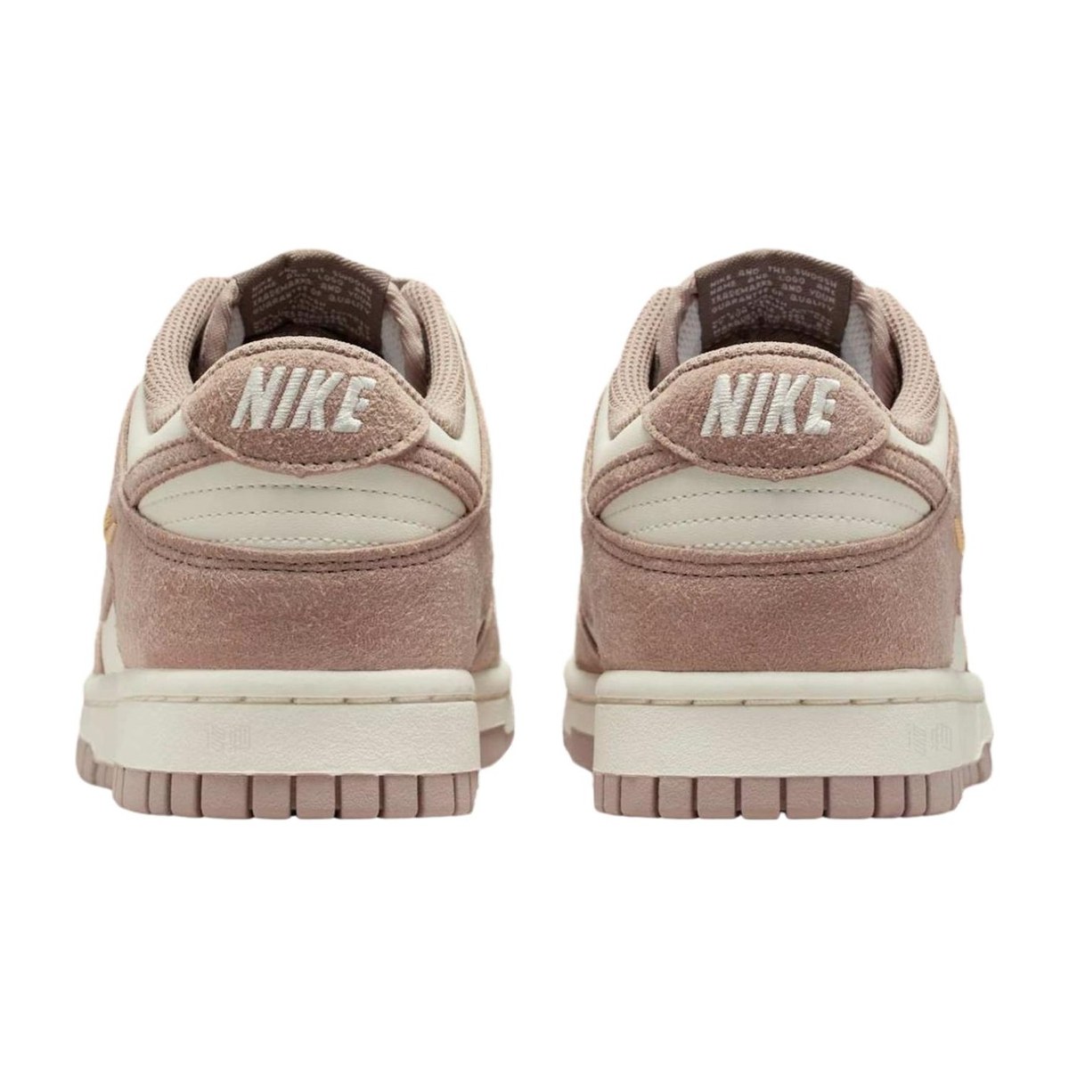 Nike Dunk Low Pink White