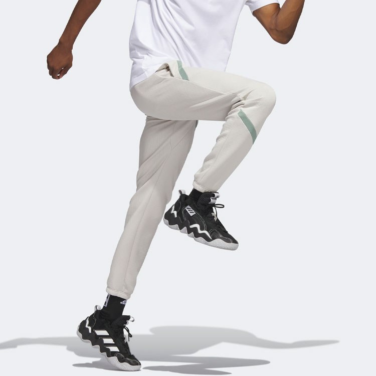 adidas CNY Colorblock Basketball Pants