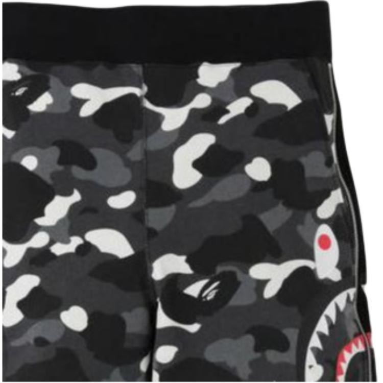 BAPE City Camo Glow Shorts
