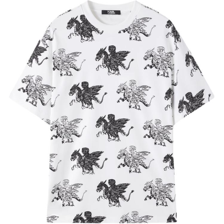 KARL LAGERFELD SS25 T