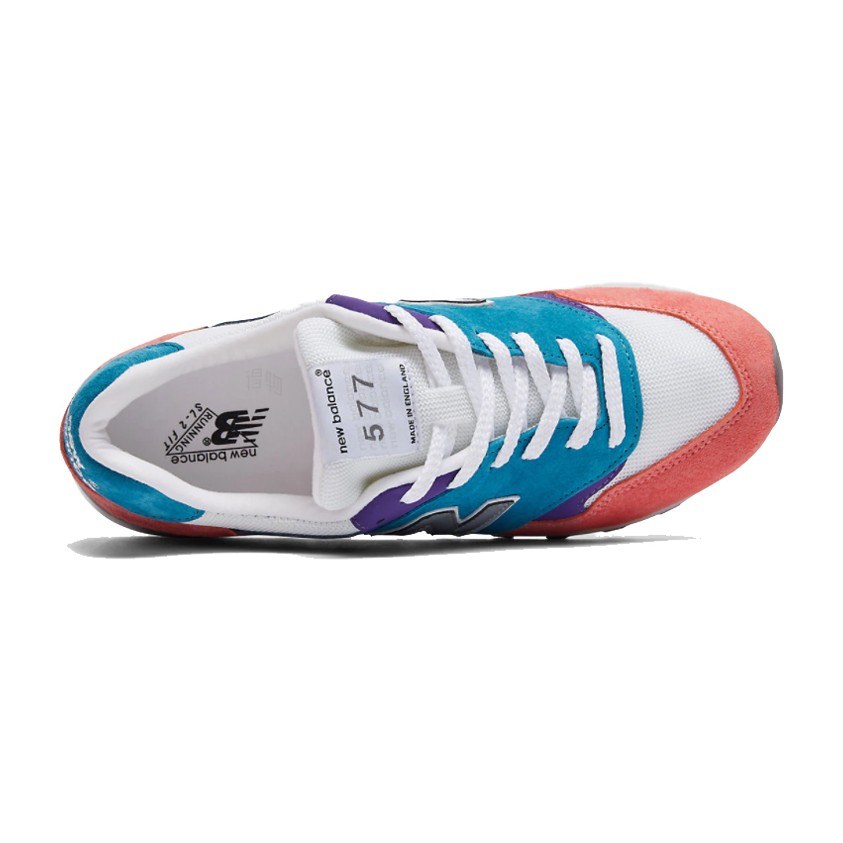 New Balance 577 Pink Blue