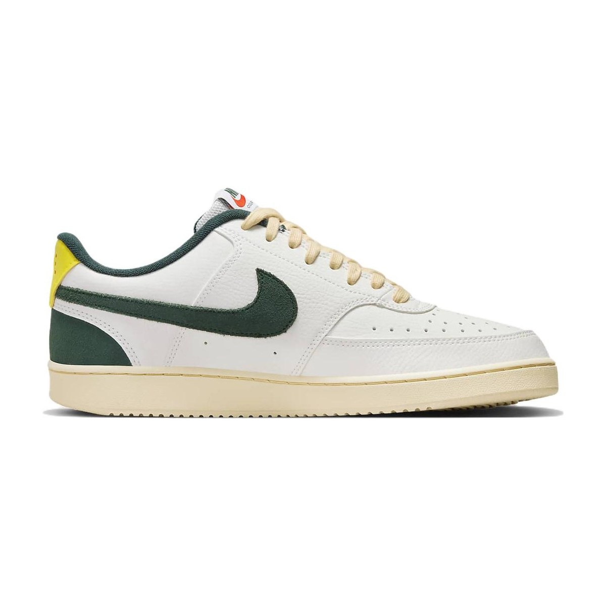 Nike Court Vision Low White Green
