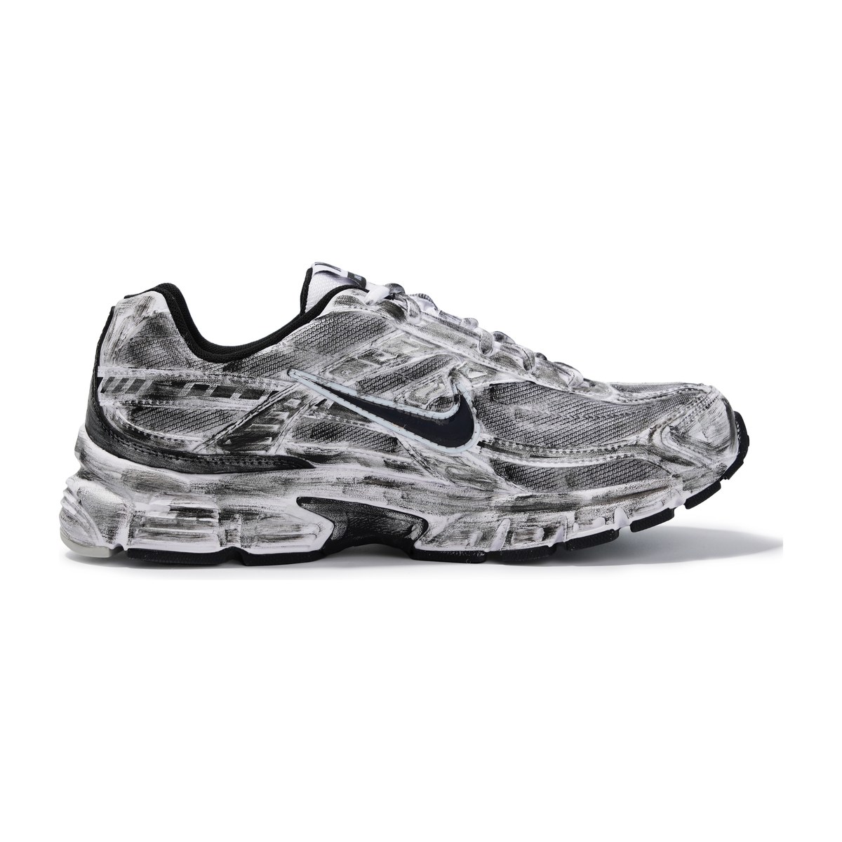 Nike Initiator Black Silver