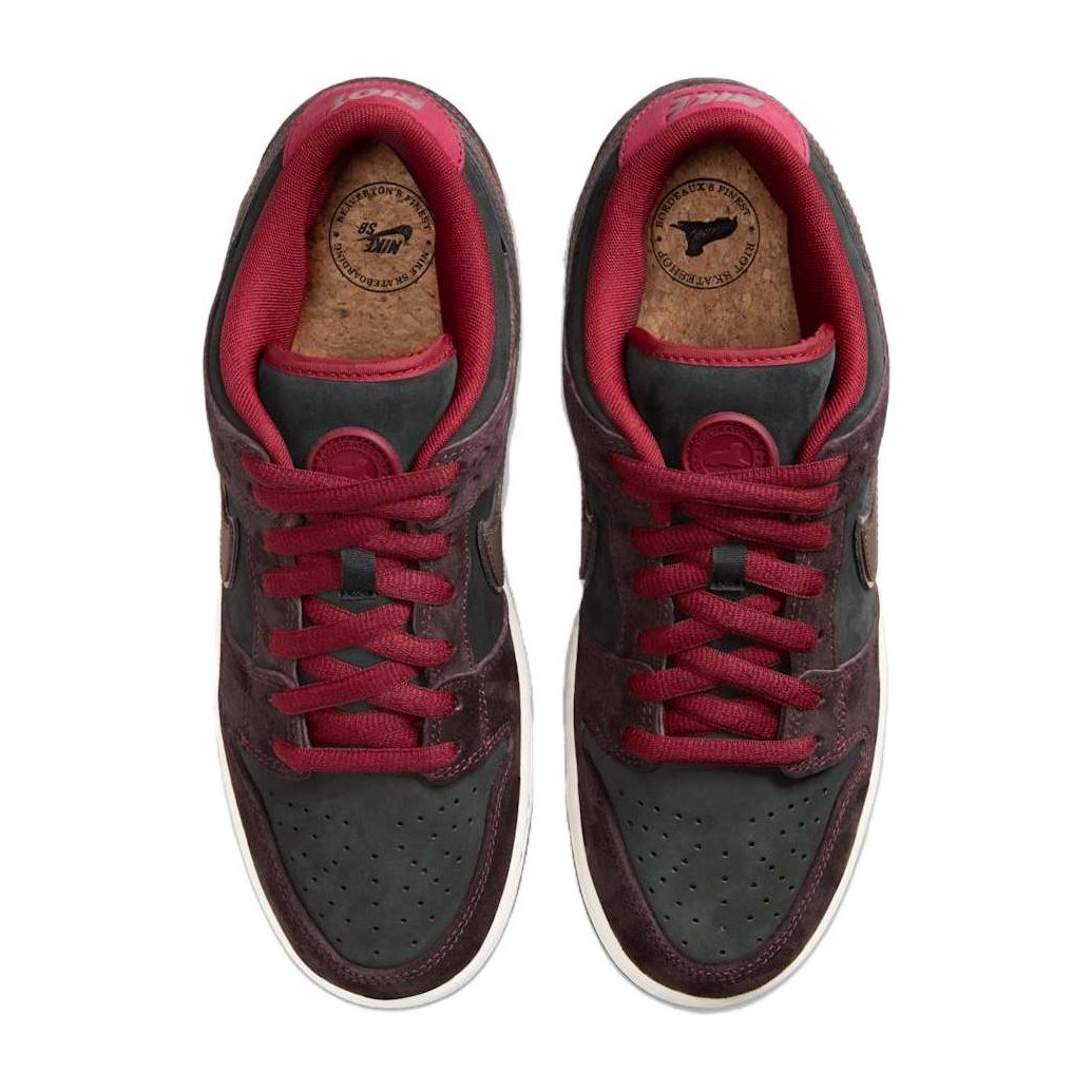 RIOT Skateshop x Nike SB Dunk Low