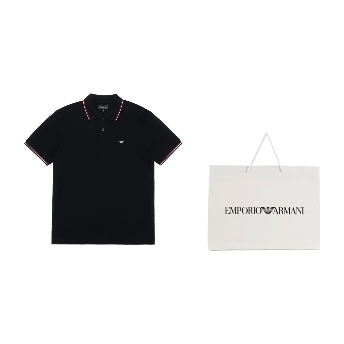 EMPORIO ARMANI LogoPolo