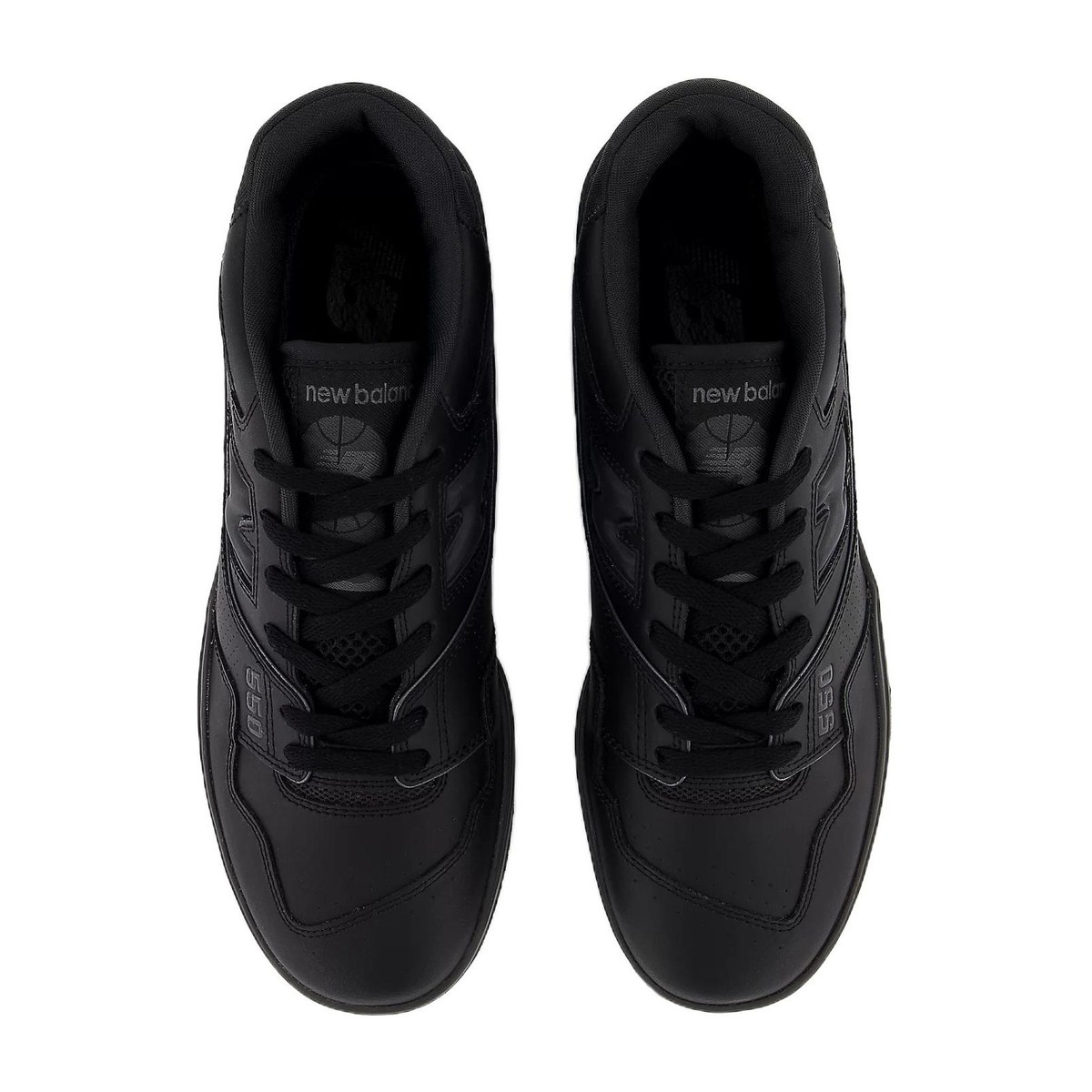 New Balance 550 Triple Black